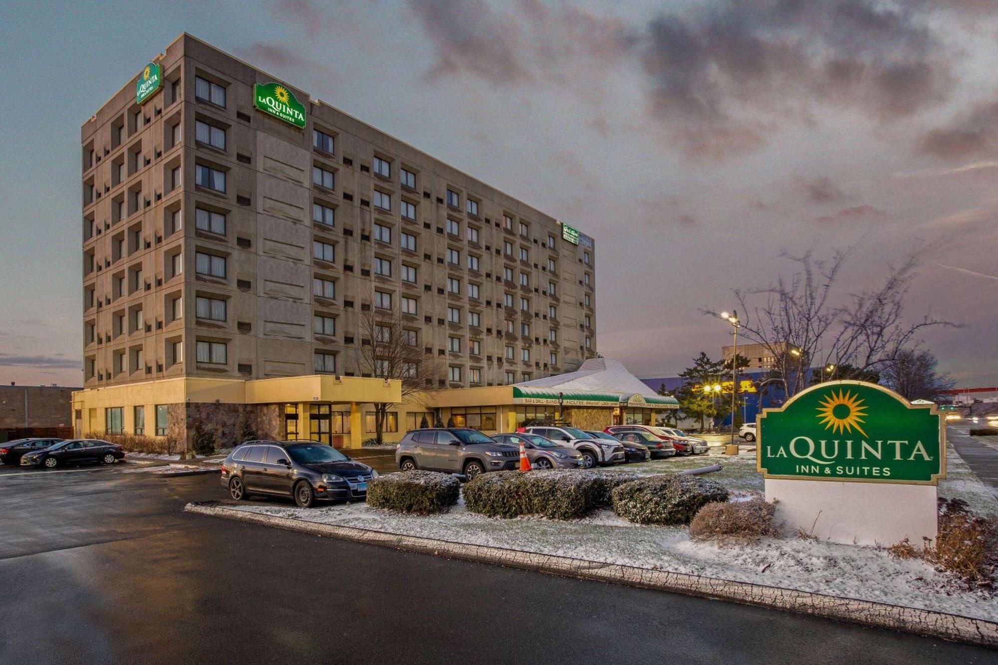 Готель La Quinta By Wyndham Нью-Гейвен Екстер'єр фото